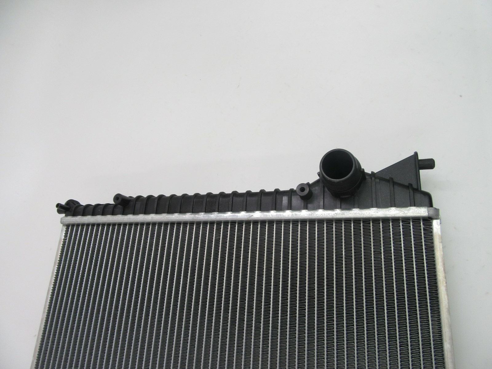 Bentley Continental Gt Gtc Flying Spur W12 cooling radiator 456
