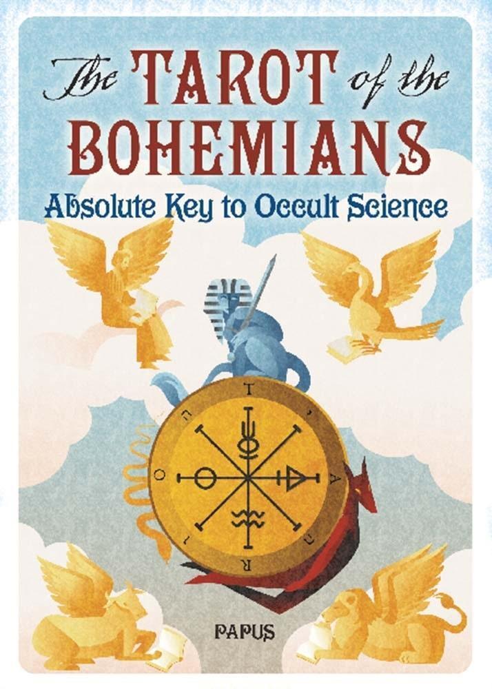 Thumbnail - Papus Papus | The Tarot Of The Bohemians | Taschenbuch | Englisch