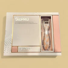 BeautyBio GloPro Microneedling Regeneration Tool, Pink Camo, Retail $199