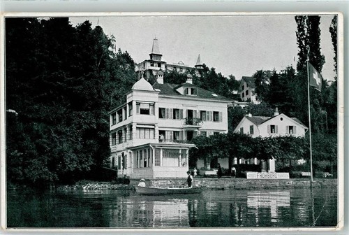 13137253 - Weggis Hotel Pension Frohburg Gebrauchsspuren