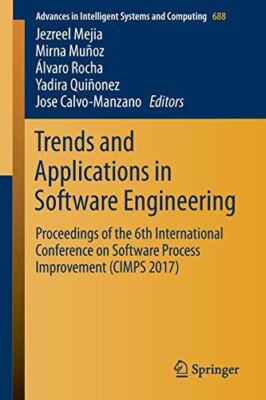 Trends and Applications in Software Engineering: Proceedings of