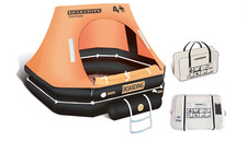 Rettungsinsel SeaCurity Seamaster, 4 oder 6 P...