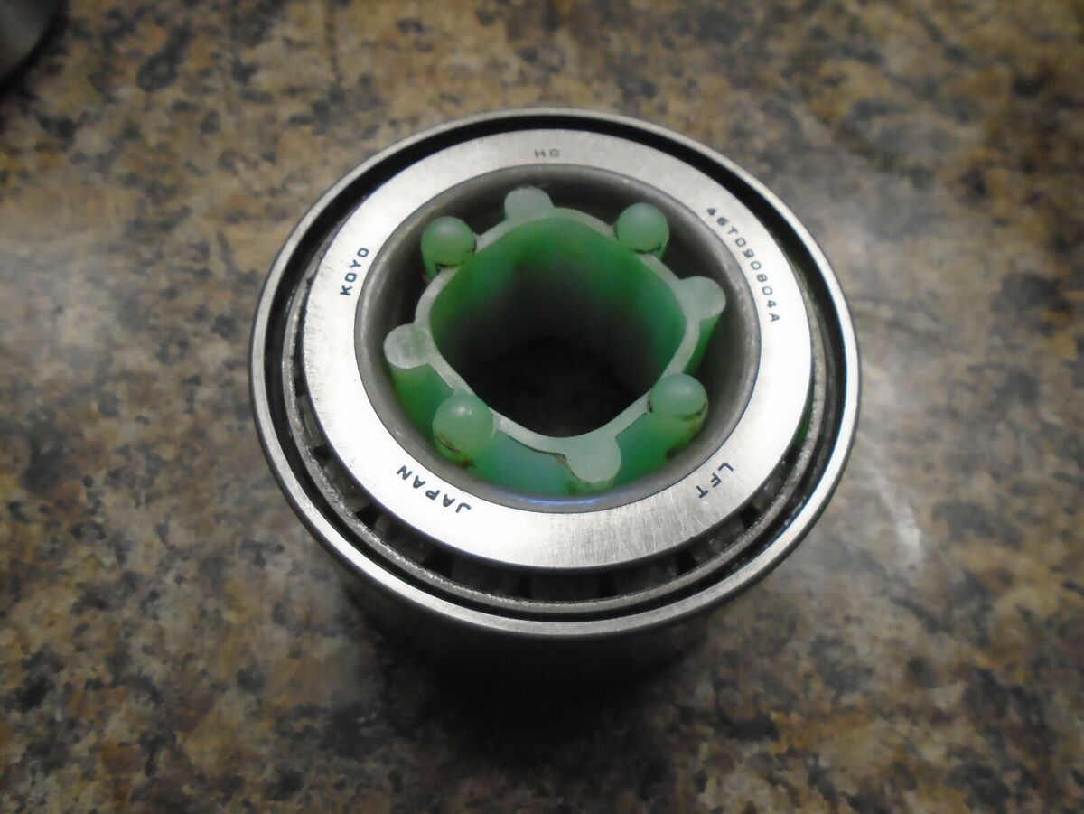 KOYO 46T090804A BEARING 517003 FW148 43X77X42 mm MADE IN KOYO 46T090804A BEARING 517003 FW148 43X77X42 mm MADE IN
