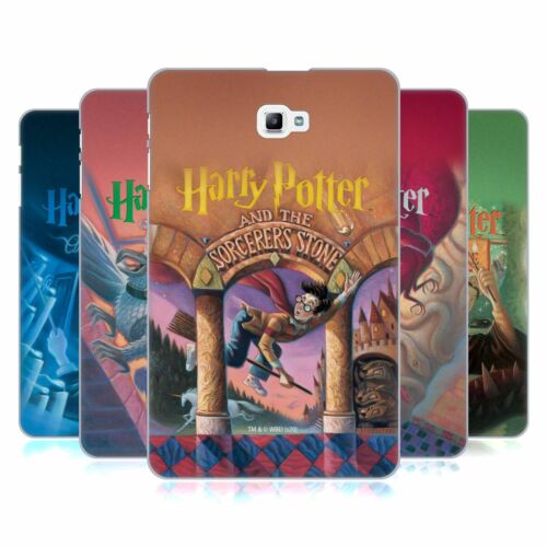 OFFICIAL HARRY POTTER LITERARY COVERS HARD BACK CASE FOR SAMSUNG TABLETS 1 - Afbeelding 1 van 13