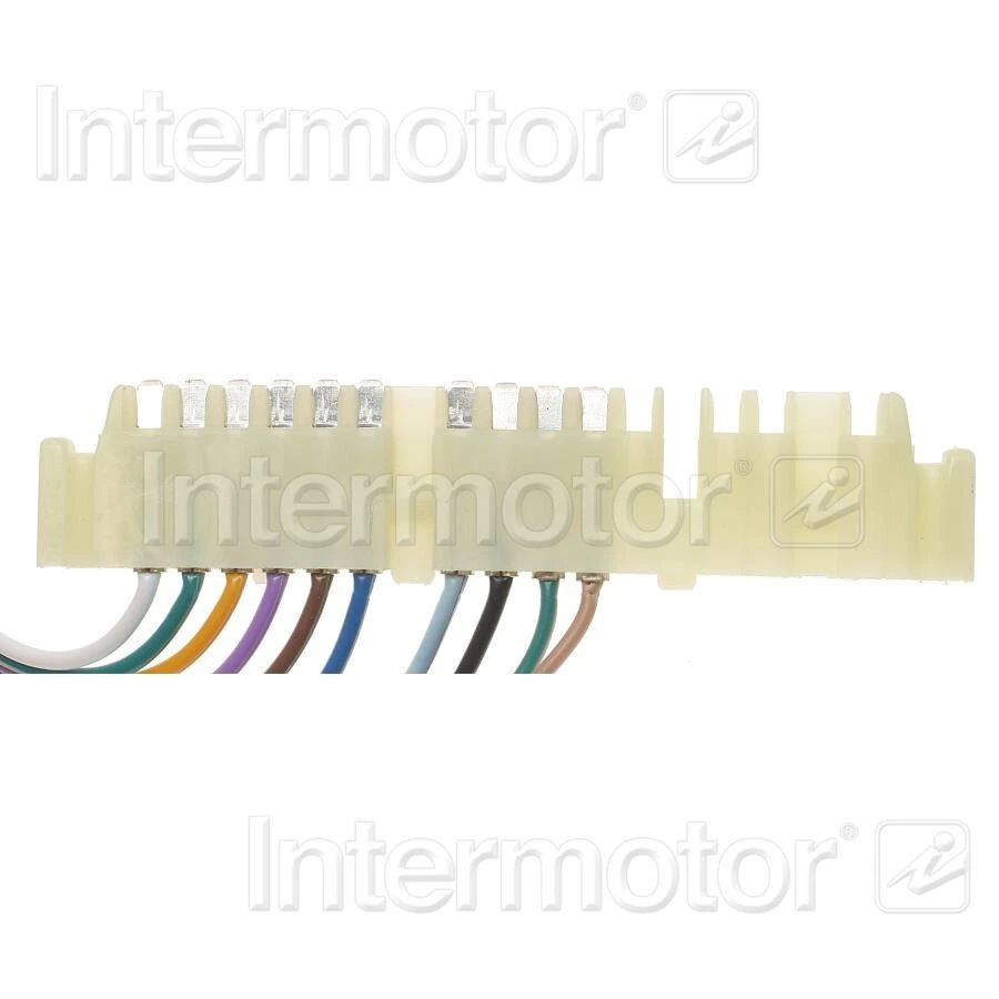 Nuevo interruptor limpiaparabrisas SMP para Chevrolet Corvette 1977-1979 Foto 4 de 4