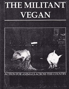 Animal Liberation Front-Militant Vegan BOOK NEW 9781732709676 | eBay