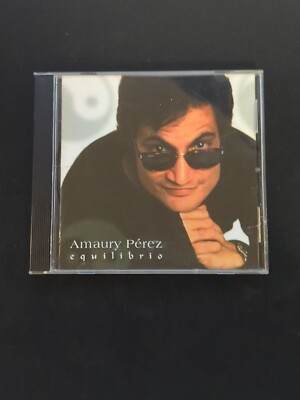Amaury Perez - Equilibrio  CD