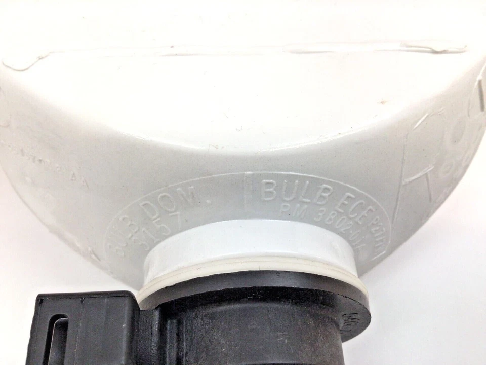 Jeep Wrangler 2004 2005 2006 diestro lado del pasajero estacionamiento luz intermitente nuevo fabricante de equipos originales Foto 3 de 4