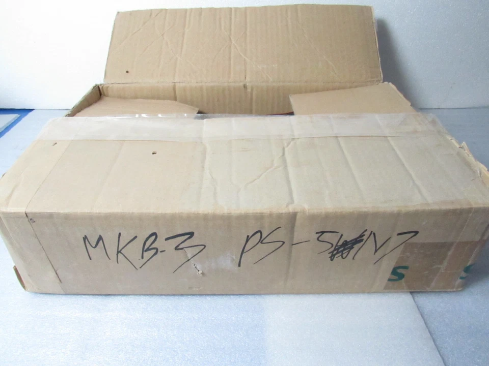 Teclado remoto Siemens MKB-3 MXL + Siemens PS-5N7 Cerberus Pyrotronics [CJJH] Foto 2 de 4