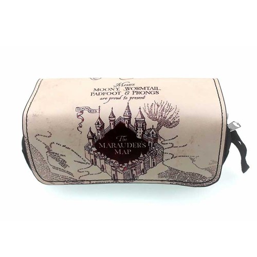 Lots Anime Stitch Pencil Case Student Stationery Bag Make-up Cosmetic Bags - Bild 15 von 26