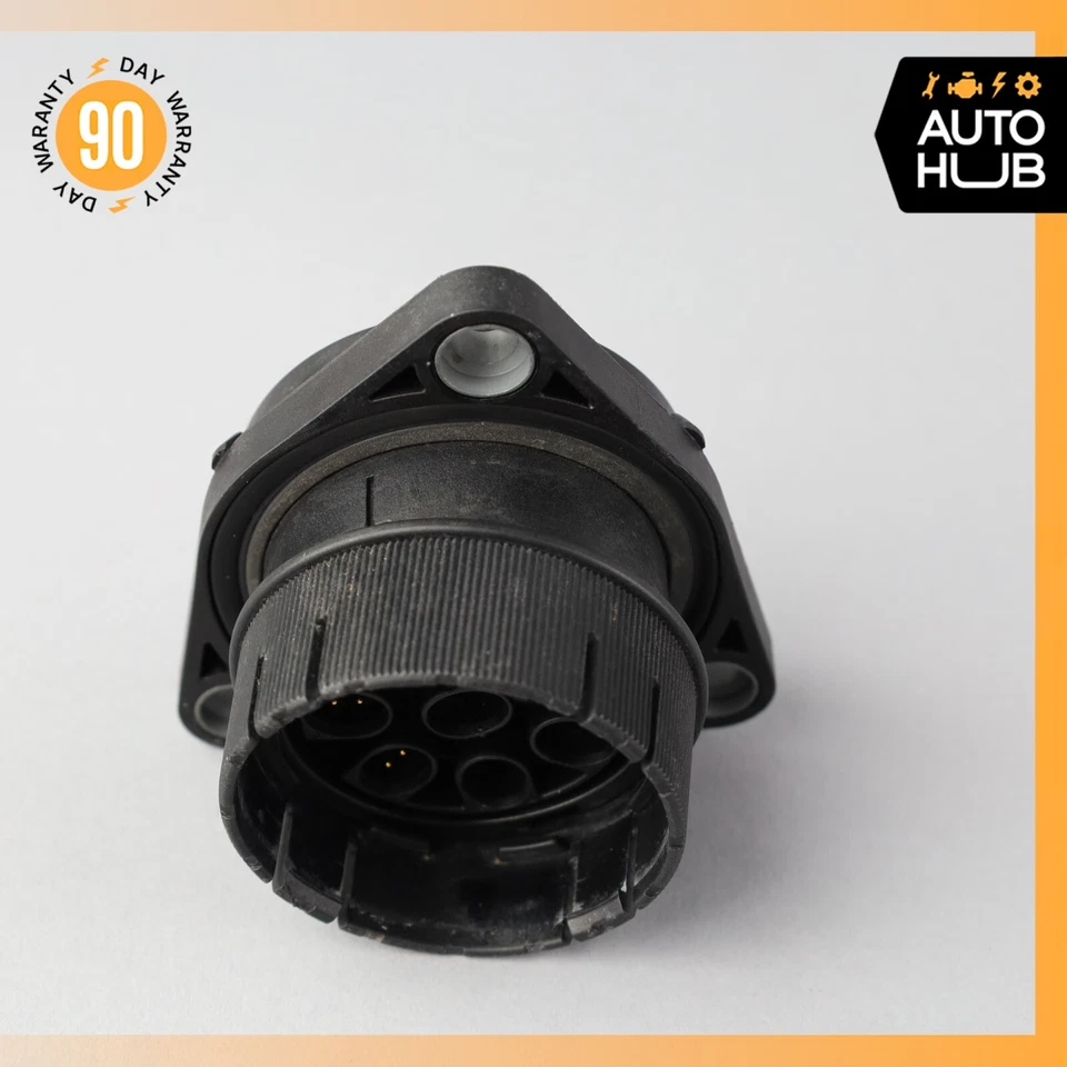 90-98 Mercedes R129 SL500 SL600 300SL Rear Subframe Wire Junction Block OEM - Image 3 of 4