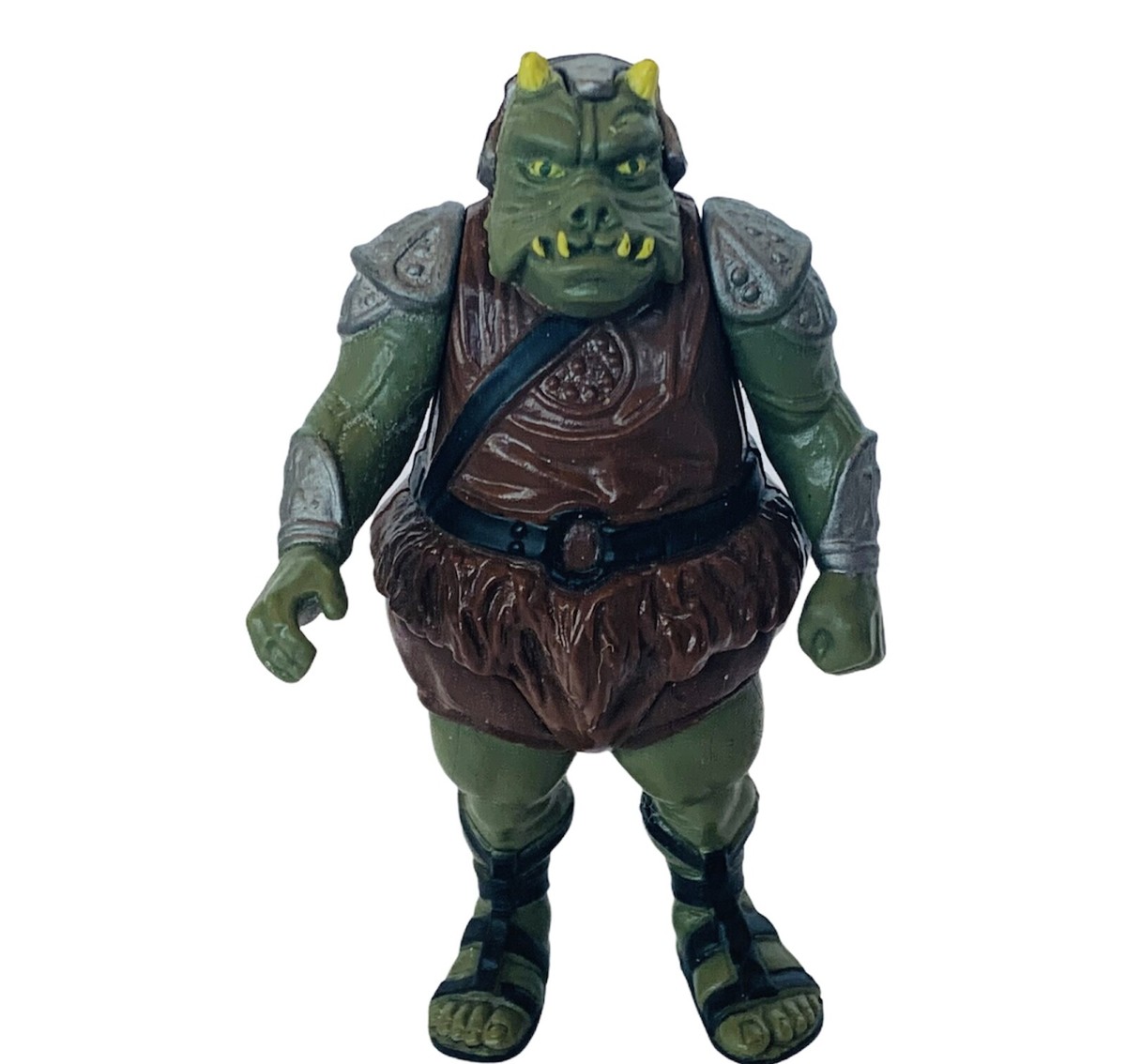 スターウォーズ オールドケナー Gamorrean Guard Old Kenner Star Wars Return Of The Jedi Gamorrean Guard