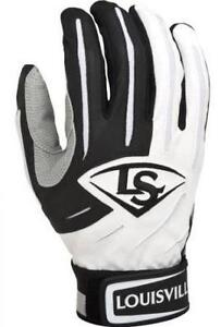 Louisville Slugger Batting Gloves Size Chart