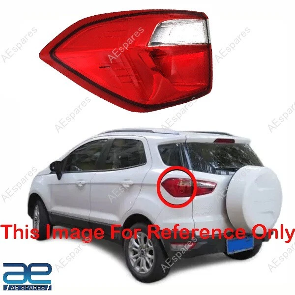 Rear Lamp Tail Light Right & Left Side Set For Ford Ecosport view 5