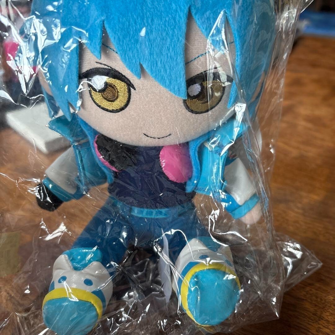 【ドラマダ】DRAMAtical Murder ぬいぐるみ＆グッズセット 2025年最新】Dramatical Murder ノイズ ぬいぐるみの人気