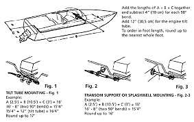 9ft NewTeleflex (seastar) Complete Boat Steering system upto 55hp engine - Picture 2 of 10