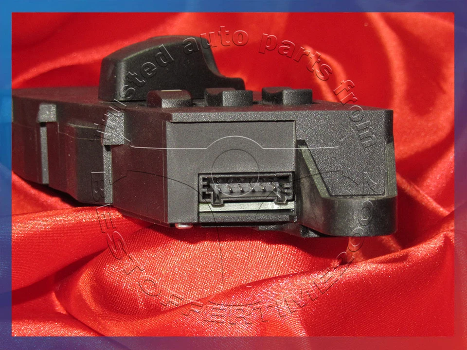 INTERRUPTOR ASIENTO AJUSTE CONTROL MEMORIA BMW E60 E61 5'ES DELANTERO DERECHO BOTÓN 6926970 Foto 4 de 4