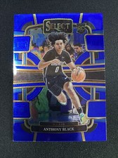 2023-24 Select Basketball Blue Concourse Anthony Black #71 Magic RC