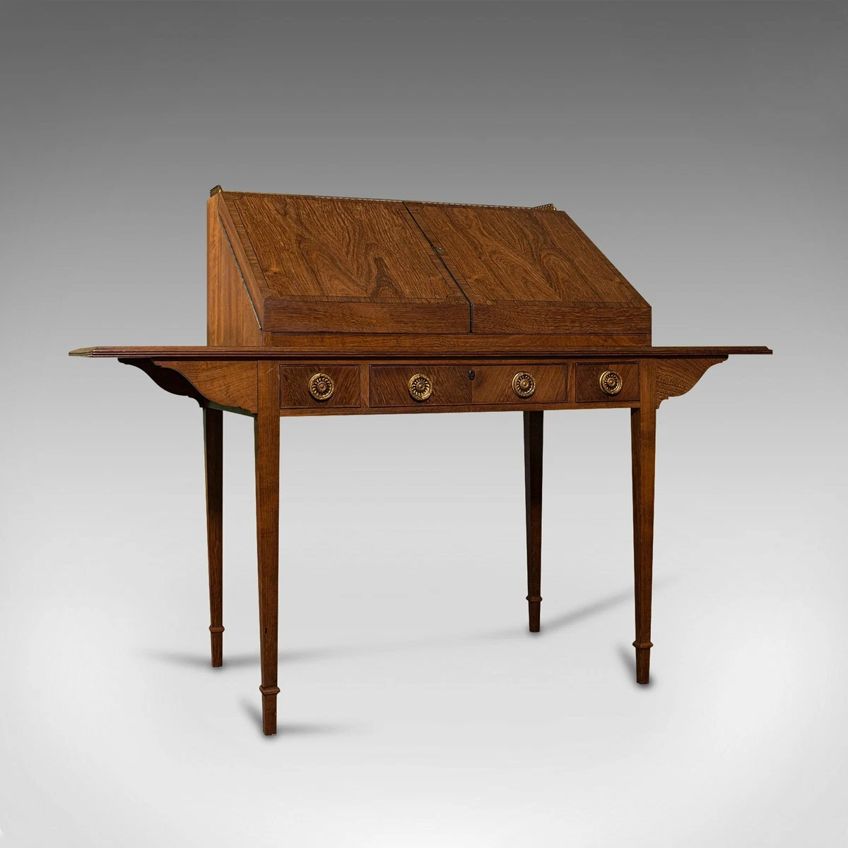 Old world desk outlet