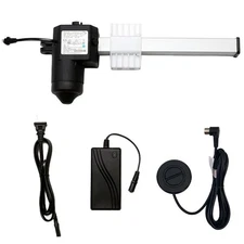 Limoss 450427 Motor Actuator Model MD140-02-L1-157-204 for Recliner Lift Chairs