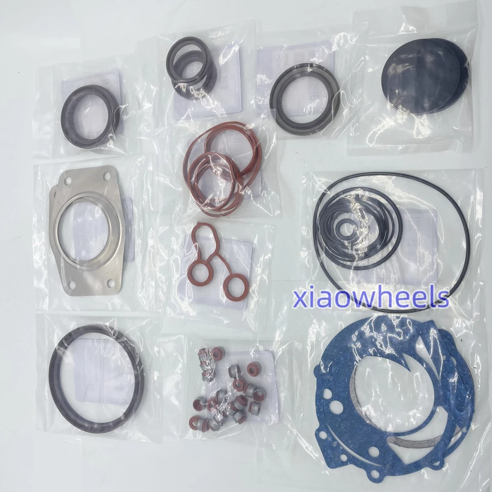 Head Gasket Set fit For 04-15 Volvo C30 C70 S40 S60 V50 2.5L L5 DOHC 20V HGS4504 - Image 4 of 4