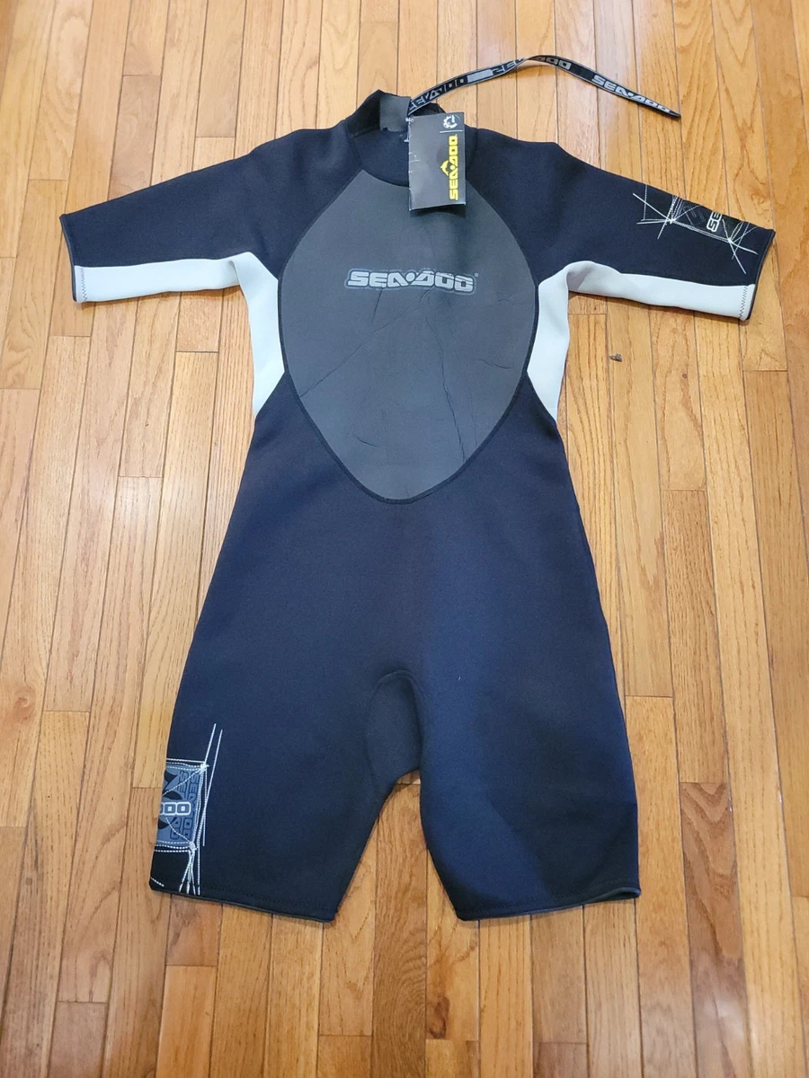 Seadoo Wetsuit Indiana Men's Wetsuits for sale | eBay