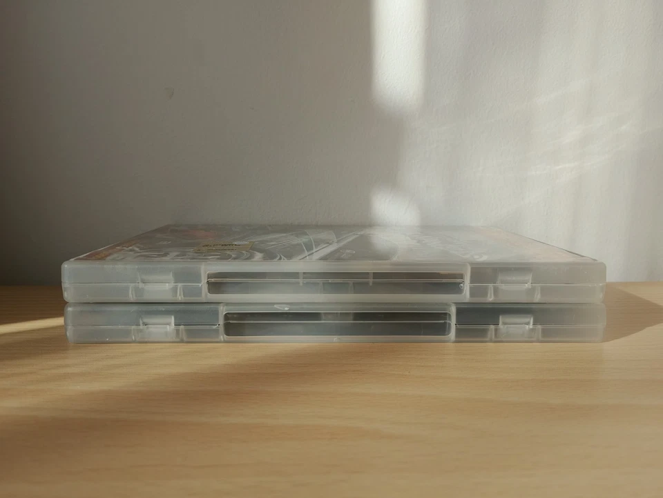 LOTTO NEED FOR SPEED NFS TRILOGY + NFS CARBON - PC ITA - Immagine 2 di 4