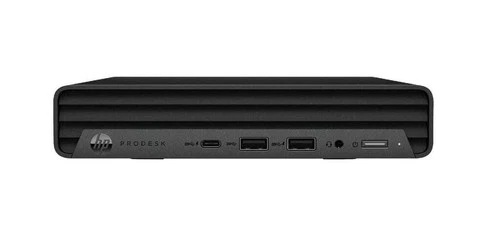 HP ProDesk 600 G6 Mini Intel Pentium Gold G6400T 2.30GHz 8GB RAM 256GB SSD Wi-Fi