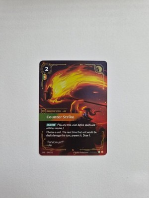 Riftbound: League of Legends Spiritforged - Counter Strike #194 - EPIC FOIL