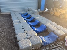 Tetra Dock Drive on Pontoon Tetradock