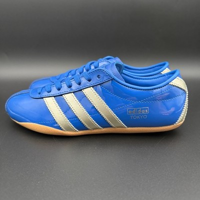 Adidas Originals Sneaker Women's Tokyo - Blue/Alumina/Gum - JQ0595