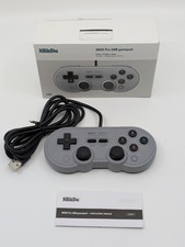 8Bitdo SN30 Pro USB Wired Gamepad Controller ...