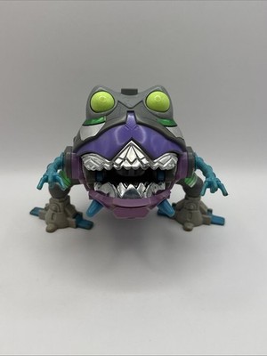 Gnaw Sharkticon 1986 Vintage Hasbro G1 Transformers Action Figure Incomplete!