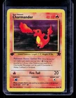 Pokemon tcg Team Rocket Charmander ( First edition) #50/82