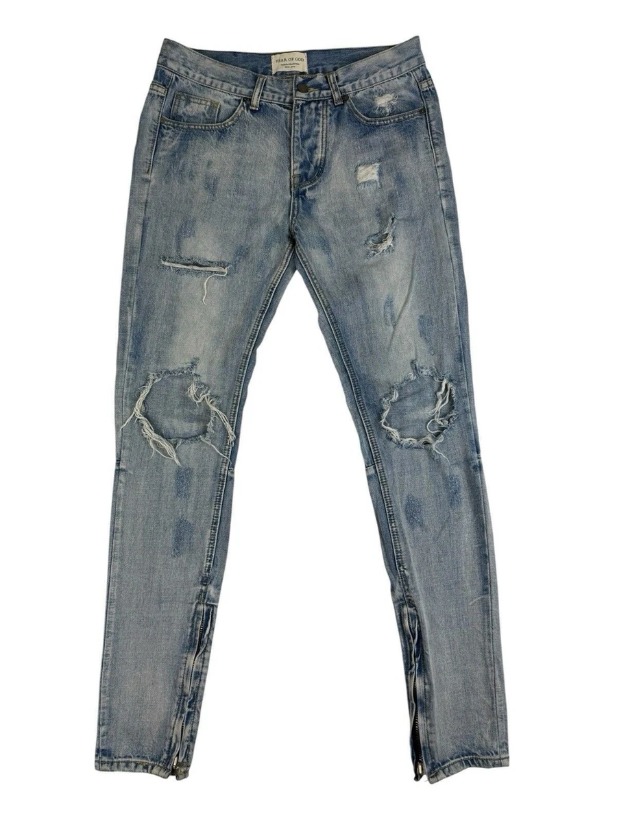 Fear of God Regular 30 Size Jeans for Men for sale | eBay