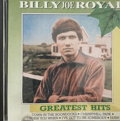 Billy Joe Royal - Greatest Hits (CD, Comp) (Very Good Plus (VG+))