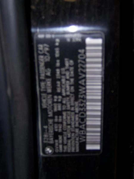 Chassis ECM Cruise Control Right Hand Dash Fits 95-99 BMW 318i 43647 - Image 4 of 4