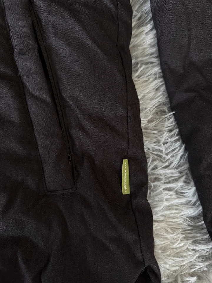 Kathamandu Kathmandu Frisco Duckdown 550 V3 Jacket - Image 4 of 4