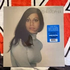 Lynn Christopher LP 1973 Cult Classic Light Blue Vinyl Sealed KISS Gene Simmons