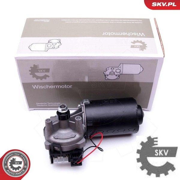 Esen SKV 19SKV169 Wischermotor Motor Scheibenwischer FüR Fiat-image
