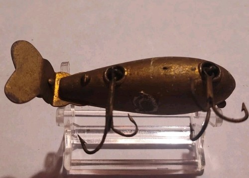 Vintage Creek Chub Crawdad - Picture 4 of 10