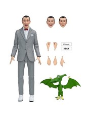 Pee-Wee Herman Ultimate Toy Figure NECA 00156 Pee-Wee Herman Ultimate Toy Figure NECA 00156