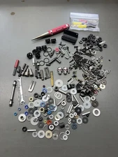 RC HARDWARE & TOOOL LOT / VINTAGE RC CAR /RC PARTS / VINTAGE RC TRUCK/ RC TRUCK