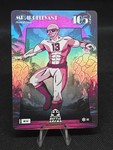 Mr. Irrelevant `Brock Purdy` Bo Jackson Battle Arena Miami Ice First Edition