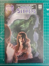 House of Secrets #92, Dell’Otto Limited Exclusive 1063/2500