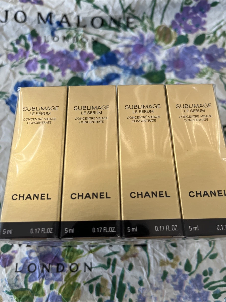 Chanel Sublimage Serum for sale - eBay