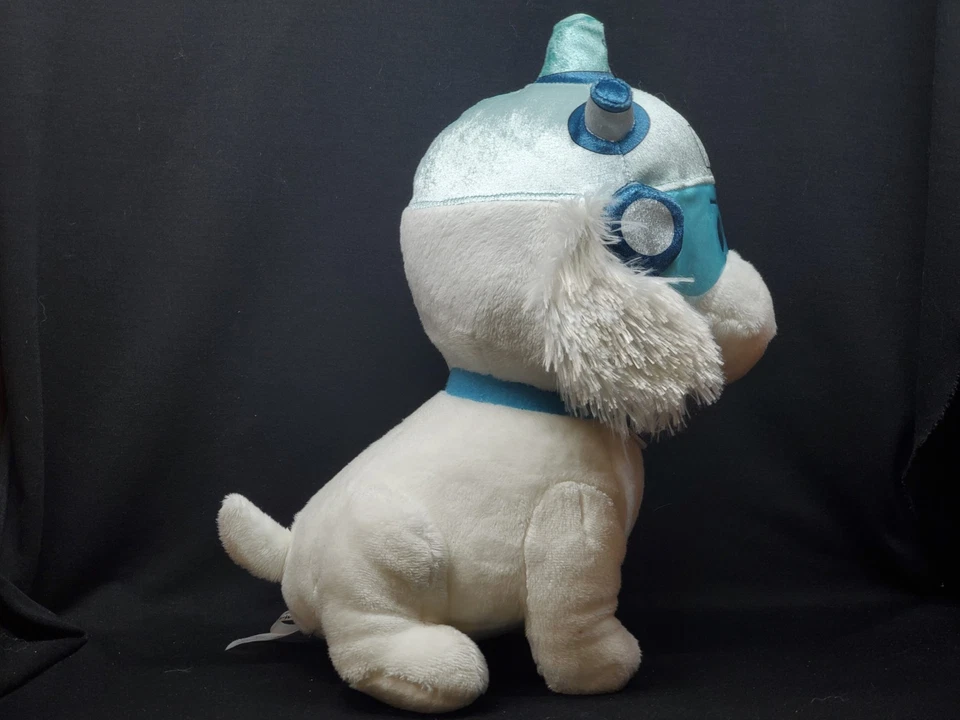 Peluche Funko Rick & Morty Galactic XL con Sound Dog 14" Foto 2 de 4