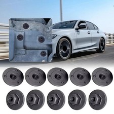 Vehicle Bumper Clip Nut High Performances Long Lasting Durability 20pcs for Car