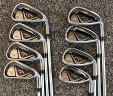 Callaway X2 Hot Irons 4-PW&AW/ KBS C Taper 110 Regular/Multi Compound