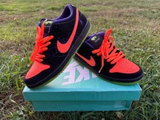 Nike Dunk SB Low Night of Mischief - Size 8.5